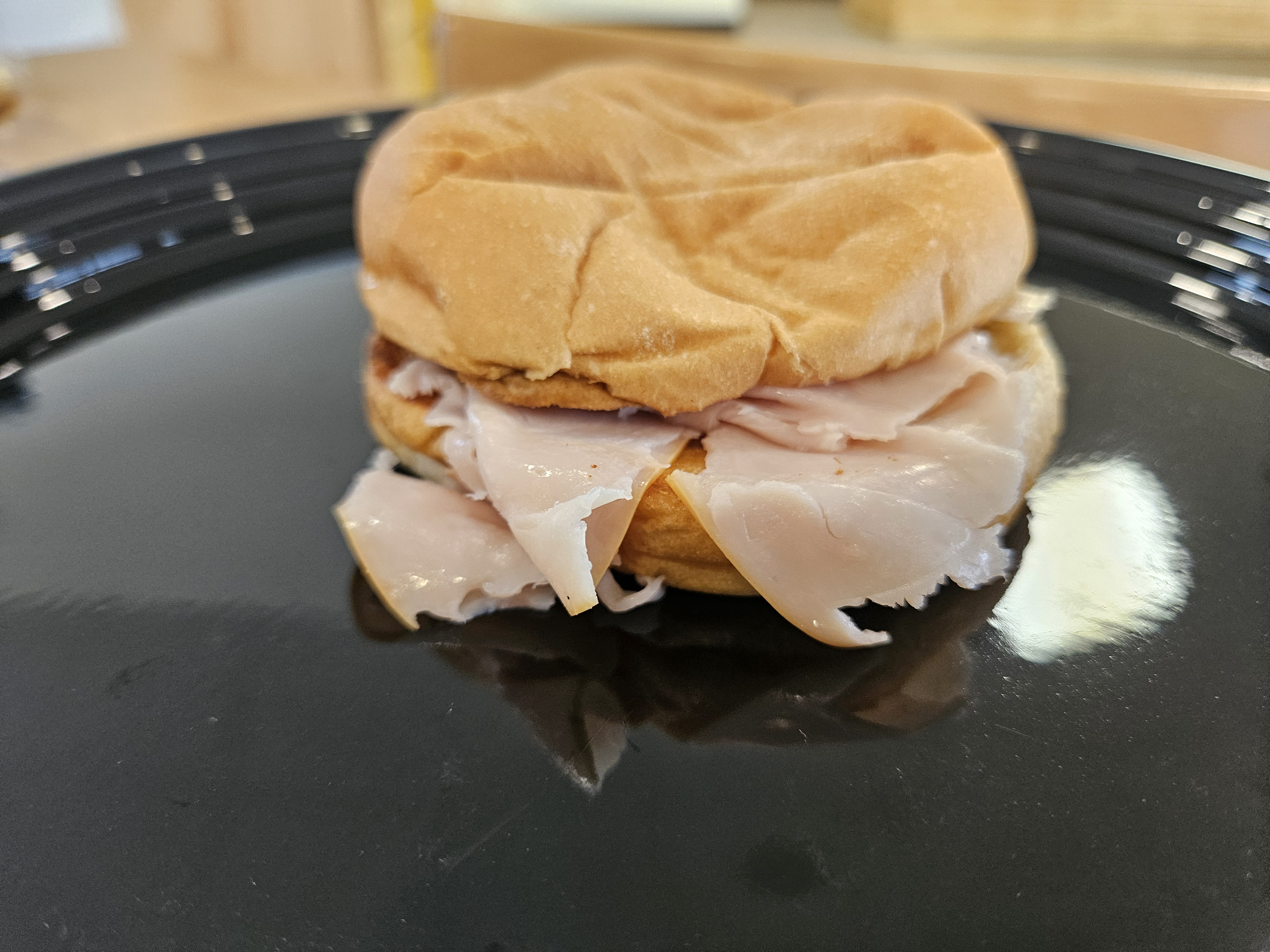 Kids Turkey Sandwich
